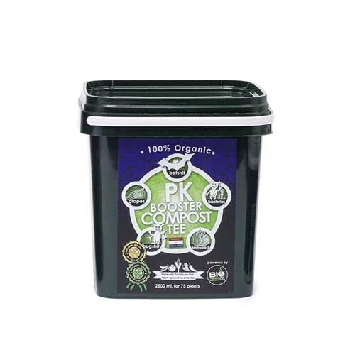 BIOTABS - PK BOOSTER COMPOST TEA - 2500 ML