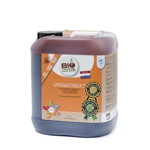 BIOTABS - ORGATREX - 5000 ML