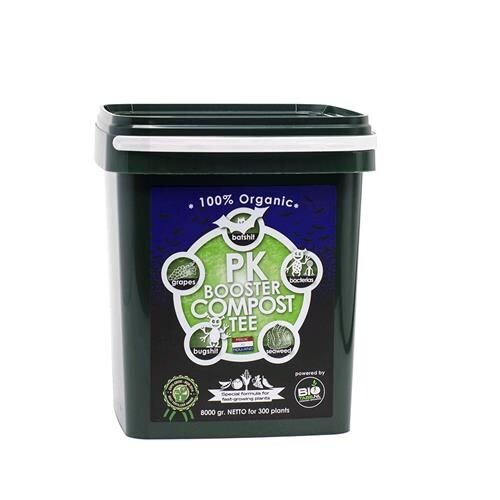 BIOTABS - PK BOOSTER COMPOST TEA - 9000 ML