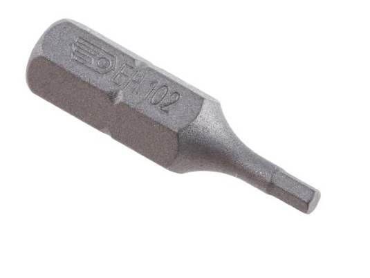 ORTOLED - INSERTO ESAGONALE 2,5MM