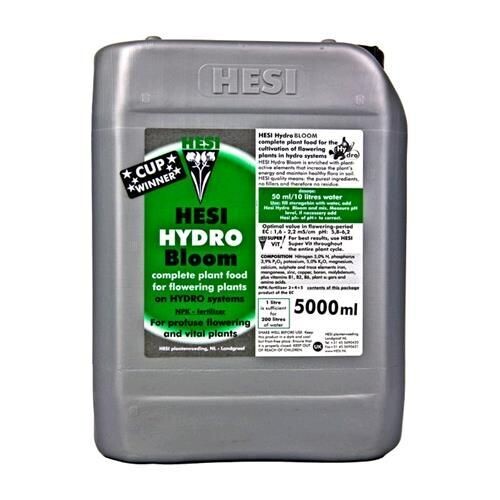 HESI - HYDRO BLOOM 5 L