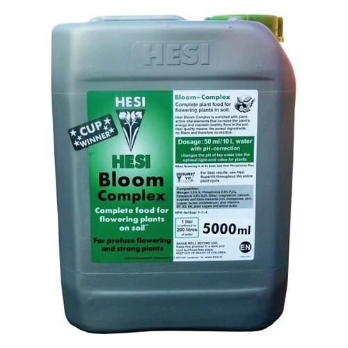 HESI - BLOOM COMPLEX 5 L