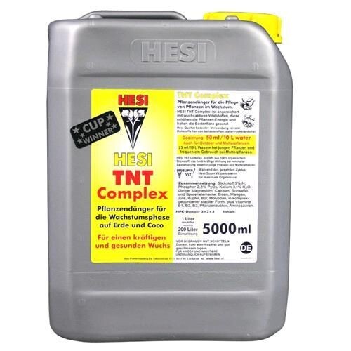 HESI - TNT COMPLEX 5 L