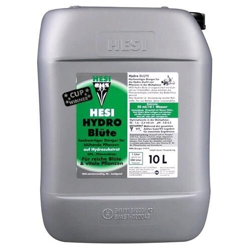 HESI - HYDRO BLOOM 10 L