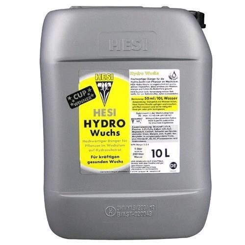 HESI - HYDRO GROWTH 10L