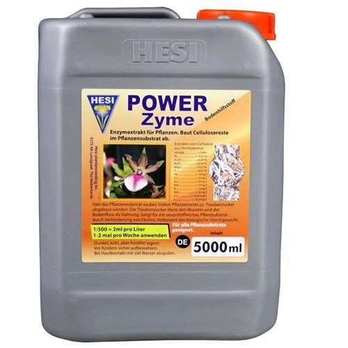 HESI - POWERZYME - 5 L