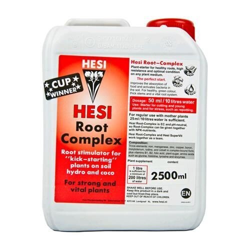 HESI - ROOT COMPLEX - 2,5 L