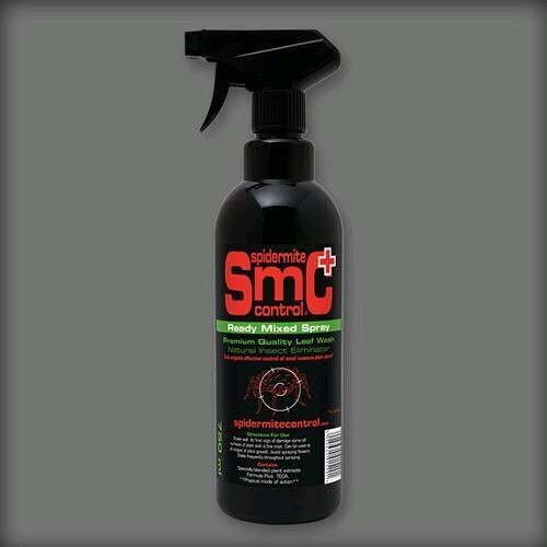 GROWTH TECHNOLOGY - SMC - SPIDERMITE CONTROL CONCENTRATO 300 ML - NO ETICHETTE IN ITALIANO