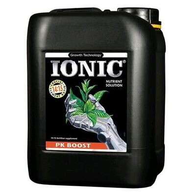 GROWTH TECHNOLOGY - IONIC PK BOOST 5 L