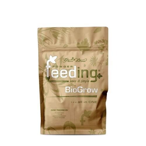 POWDER FEEDING - BIO GROW - 125 GR