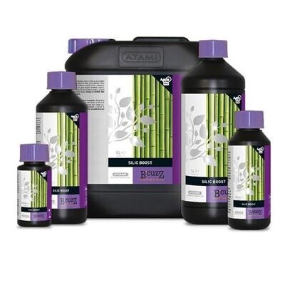 ATAMI B'CUZZ - SILIC BOOST - 50ML ATAMI B'CUZZ - SILIC BOOST - 50ML