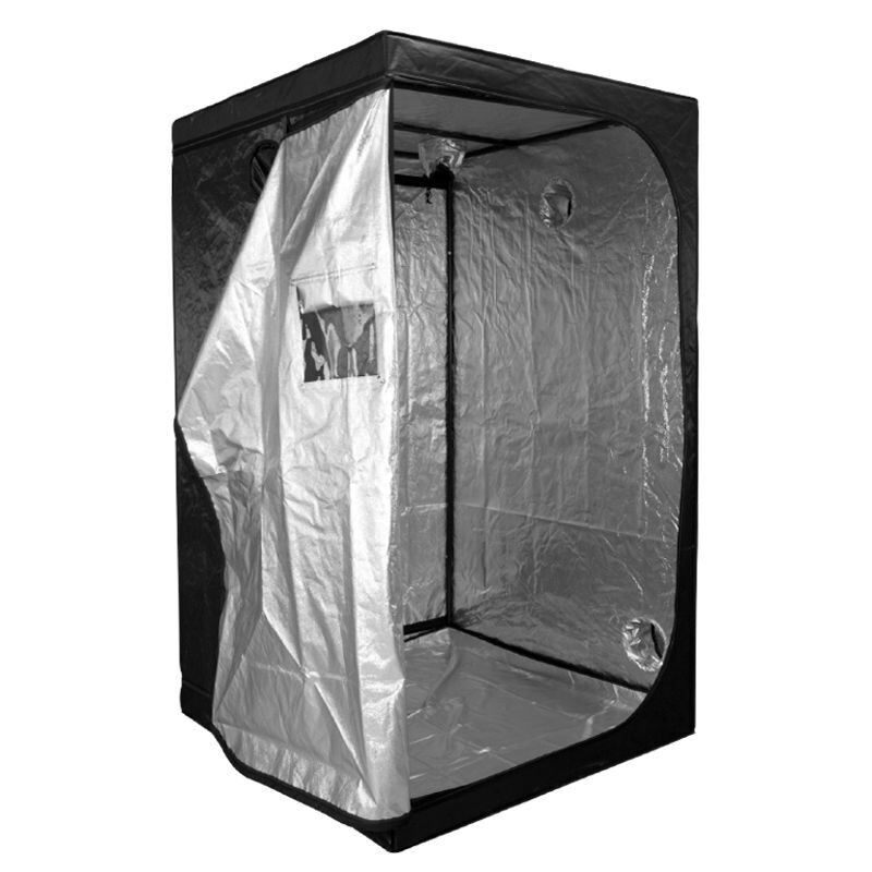 CULTIBOX LIGHT PLUS 120 | 120x120x200 cm