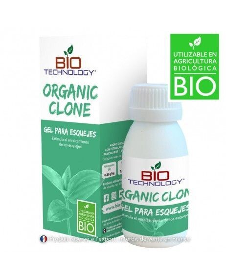 ORGANIC CLONE 50 ML