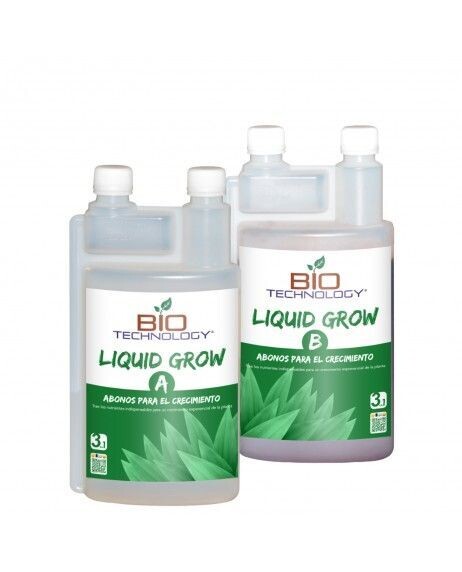 LIQUID GROW A+B 10 L