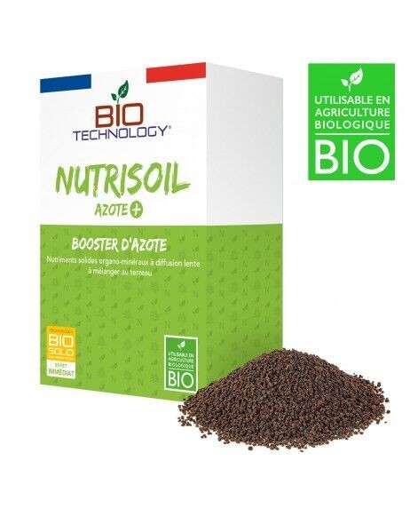 NUTRISOIL AZOTE+ 350G