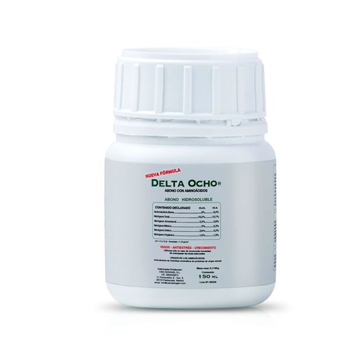 CANNABIOGEN DELTA OCHO® 150 ML