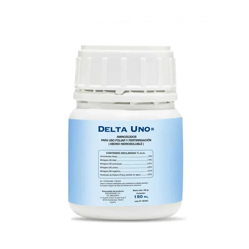 CANNABIOGEN DELTA UNO 150 ML DELTA 1