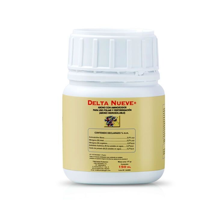 CANNABIOGEN DELTA NUEVE® 150 ML
