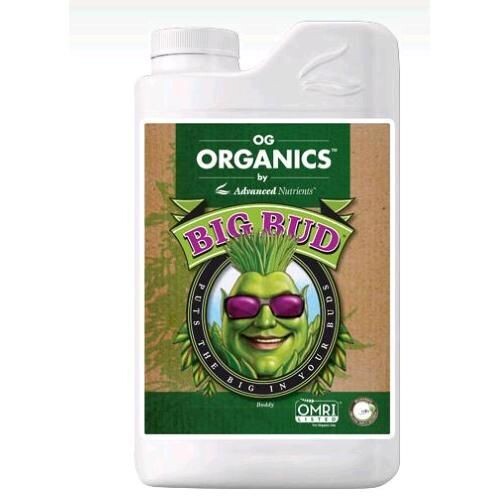 ADVANCED NUTRIENTS - OG ORGANICS BIG BUD