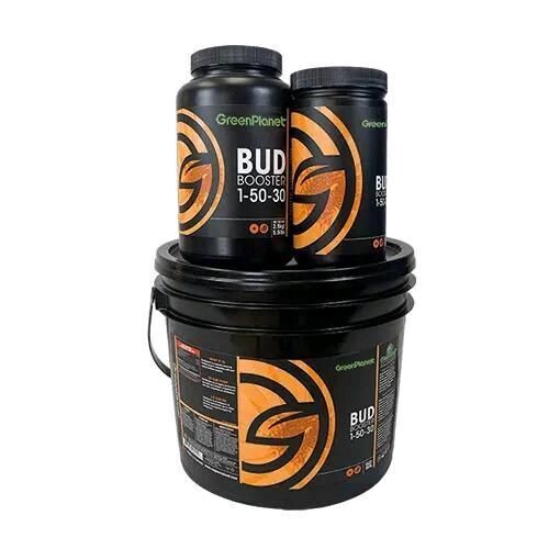 GREEN PLANET - BUD BOOSTER - 10 KG