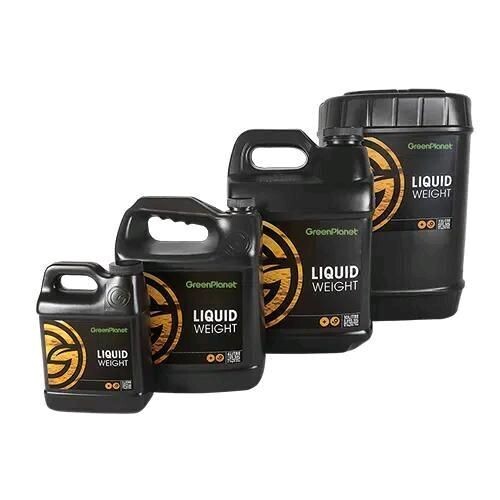 GREEN PLANET - LIQUID WEIGHT - 1 L