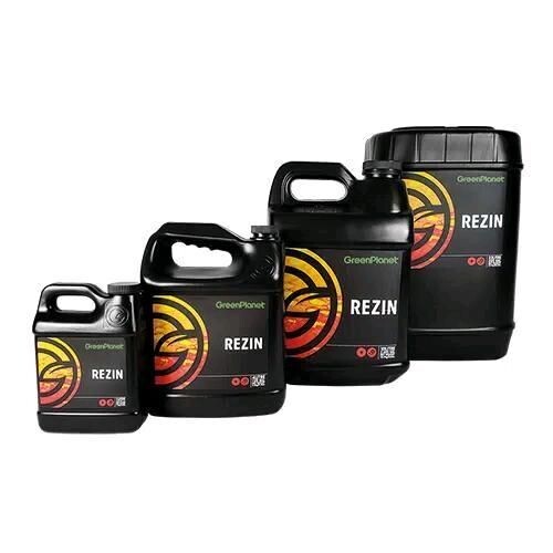 NEW - GREEN PLANET - REZIN - 1L