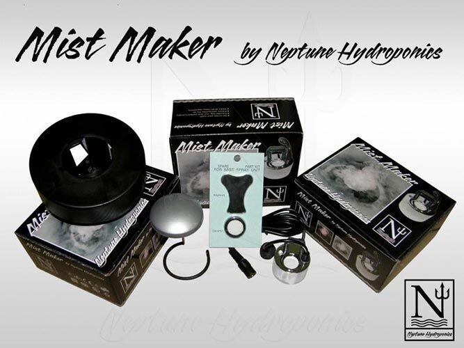 AIRONTEK - UMIDIFICATORE AD ULTRASUONI 1 MEMBRANA - MIST MAKER