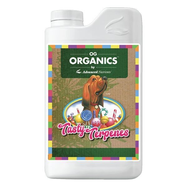 ADVANCED NUTRIENTS - OG ORGANICS TASTY TERPENE