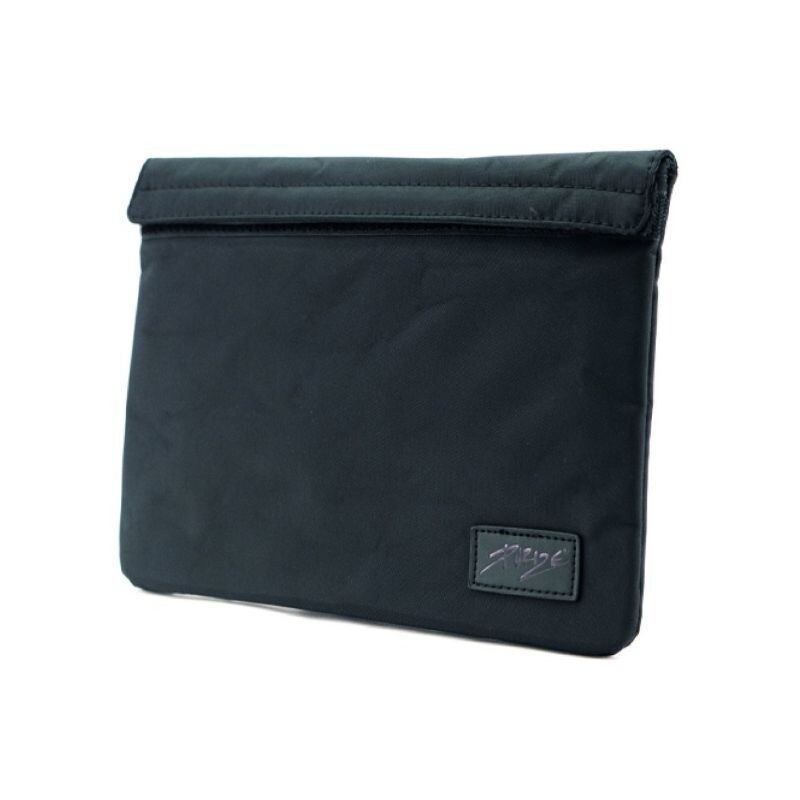 PURIZE - CARBON BAG BORSA AI CARBONI ATTIVI ANTIODORE  TAGLIA S NERO - NOVITÀ