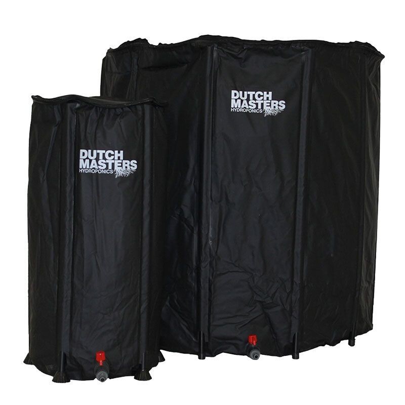 DUTCH MASTERS HYDROPONICS - TANICA FLESSIBILE CON RUBINETTO 250L  NOVITÀ