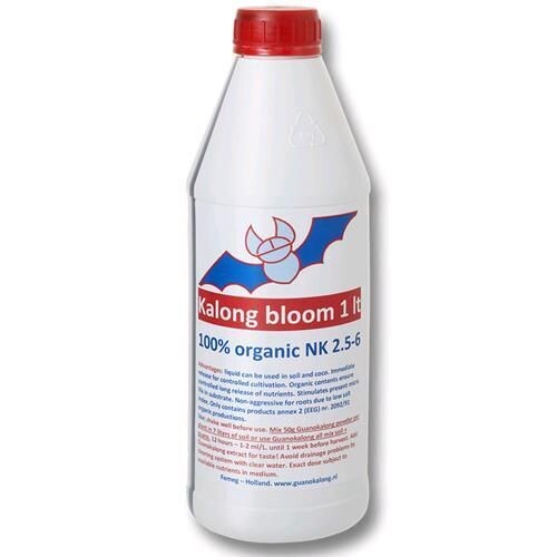 GUANO KALONG - BAT GUANO LIQUIDO FIORITURA - 1L