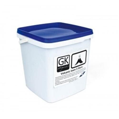 GUANO KALONG - TERRICCIO VULCANICO - 5L ( + VERMICOMPOST )