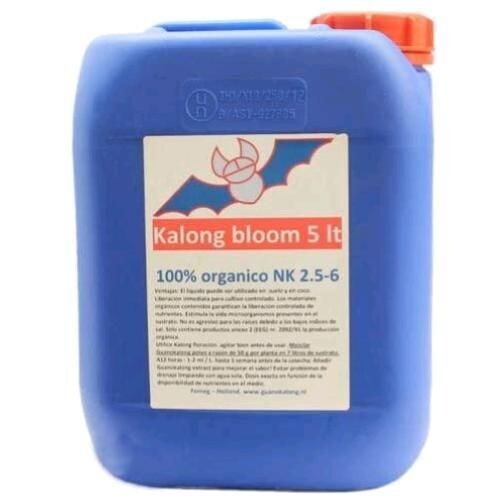 GUANO KALONG - BAT GUANO LIQUIDO FIORITURA - 5L