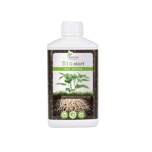 ORGANICS NUTRIENTS - BIG START
