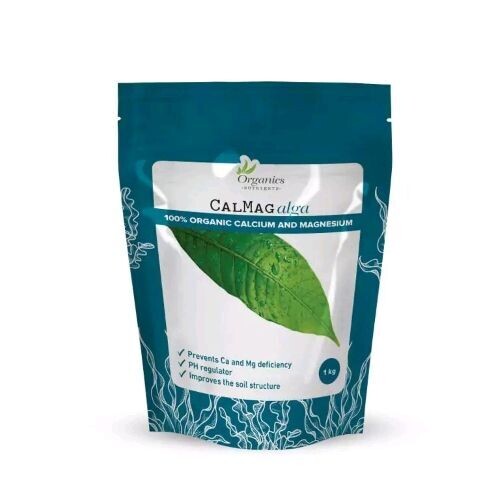 ORGANICS NUTRIENTS - CALMAG ALGA