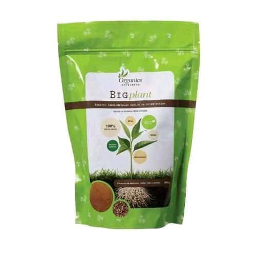 ORGANICS NUTRIENTS - BIG PLANT