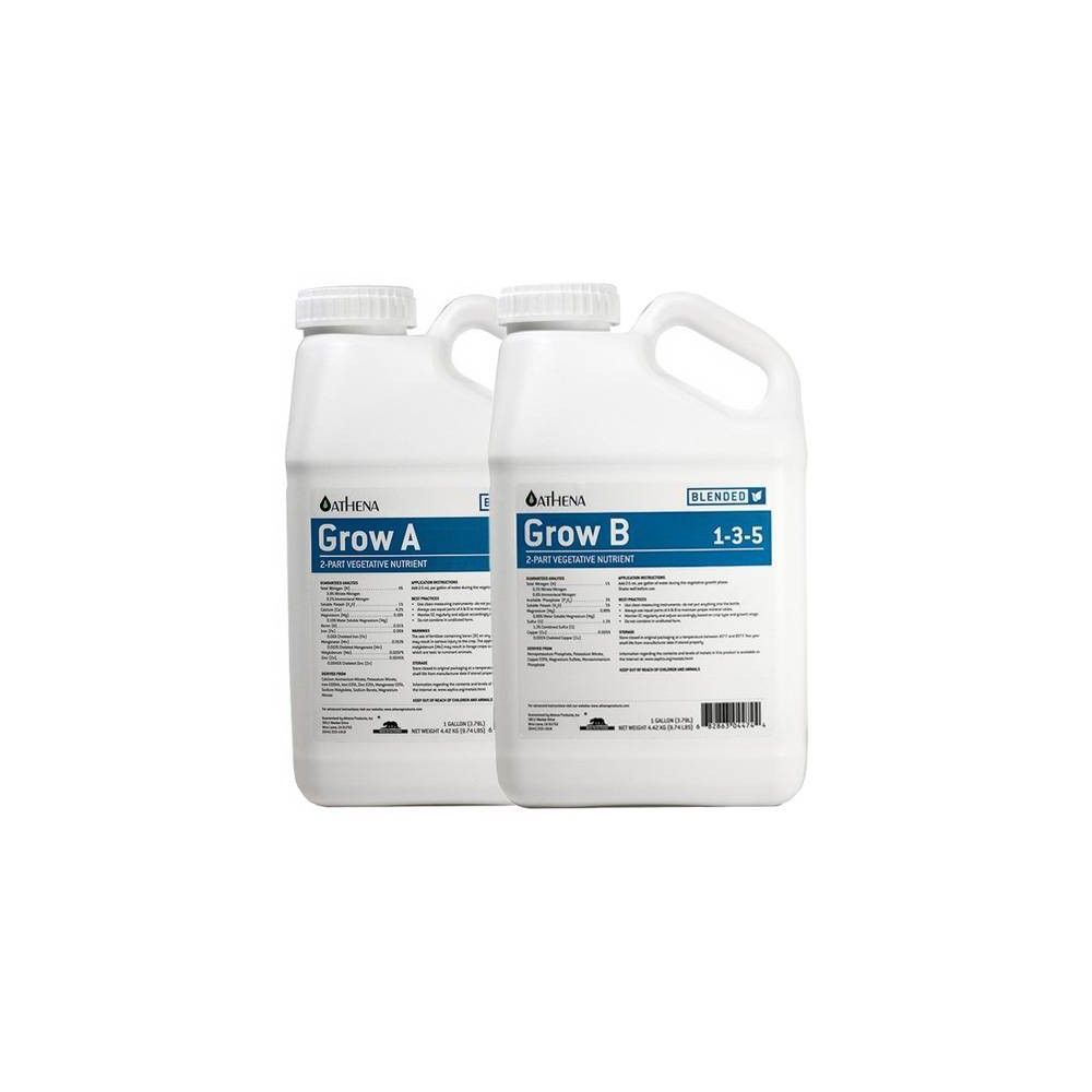 ATHENA - GROW A + B - BLENDED