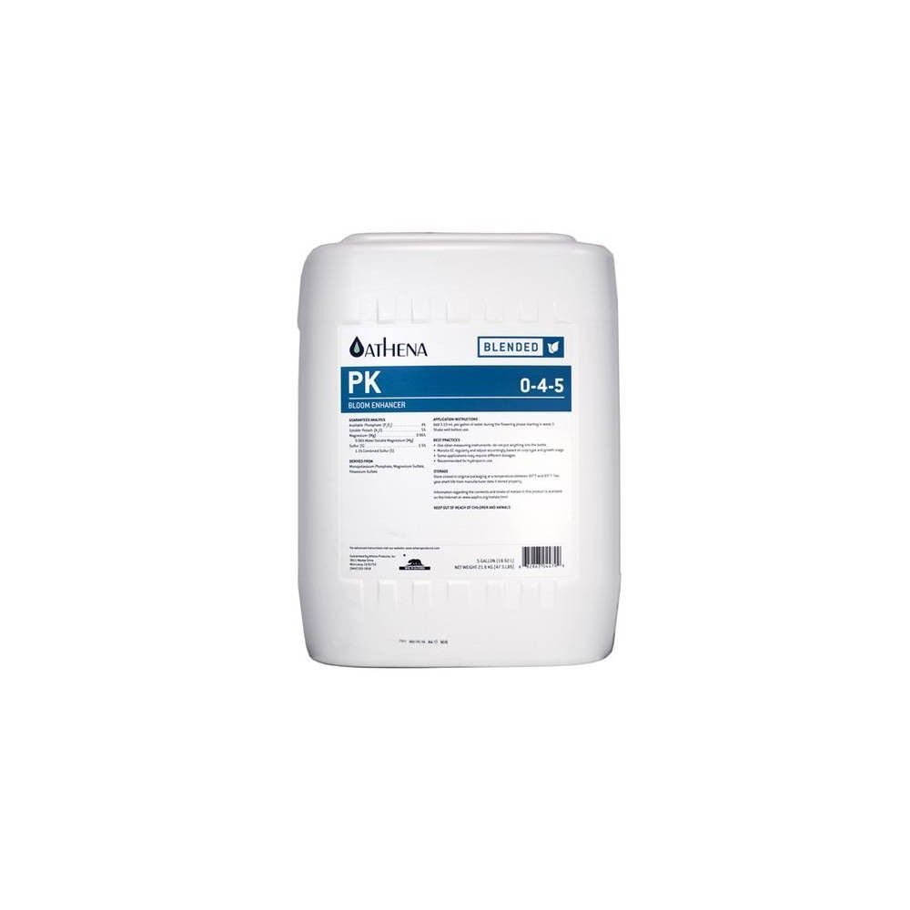 ATHENA - PK - BLENDED