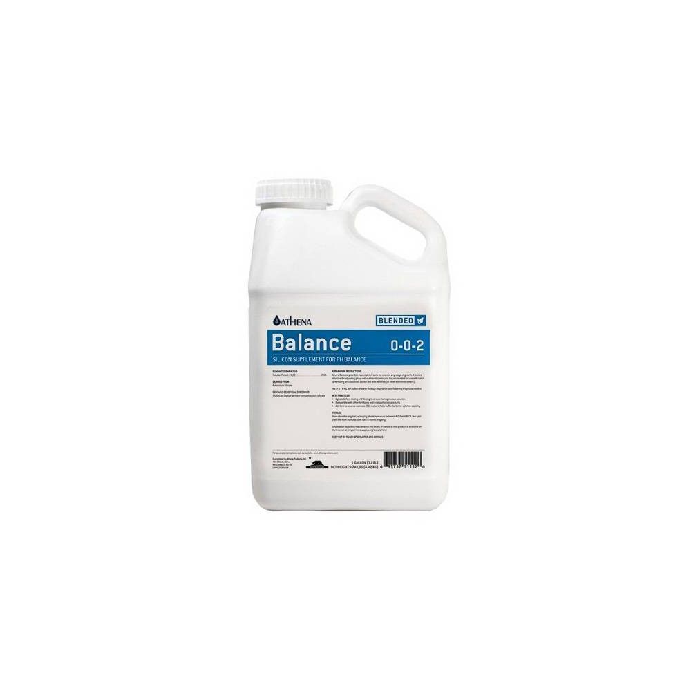 ATHENA - BALANCE - BLENDED
