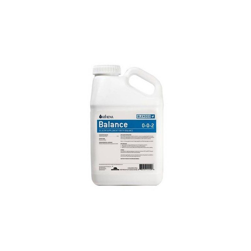 ATHENA - BALANCE - BLENDED