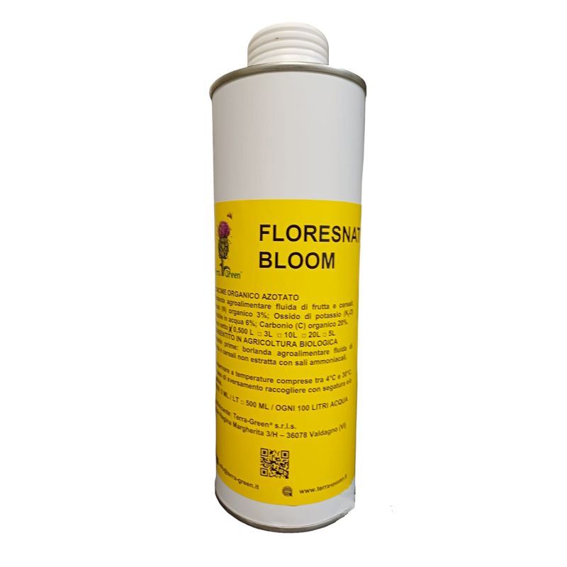 TERRA GREEN - FLORESNAT BLOOM | 500ml