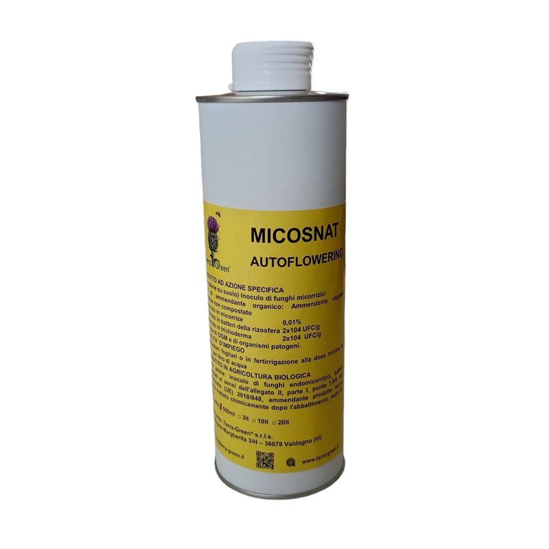 TERRA GREEN - MICOSNAT | 500ml