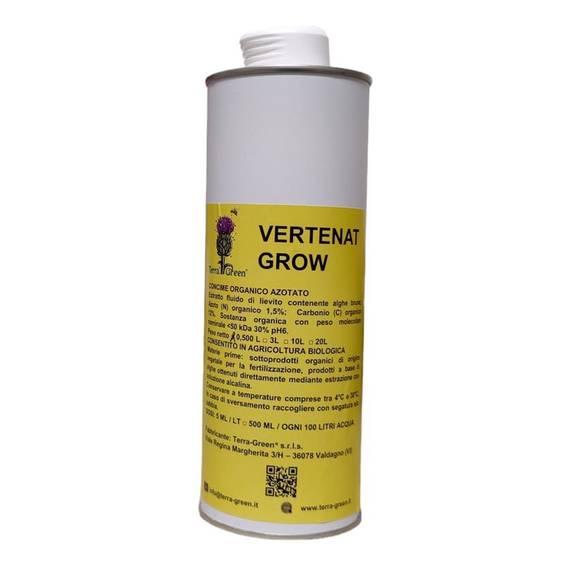 TERRA GREEN - VERTENAT GROW | 500ml
