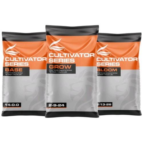 ADVANCED NUTRIENTS - CULTIVATOR SERIES BLOOM