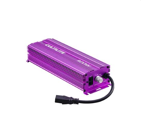CULTILITE - ALIMENTATORE ELETTRONICO 600 W - DIMMERABILE E CONTROLLABILE