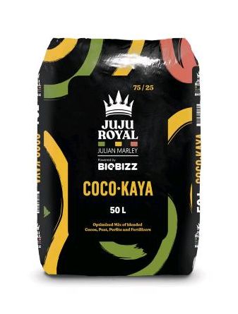 JUJU ROYAL - COCO KAYA - 50L