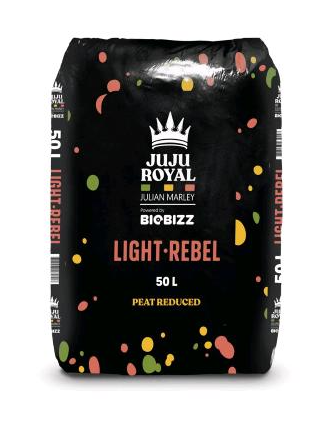JUJU ROYAL - LIGHT REBEL - 50L