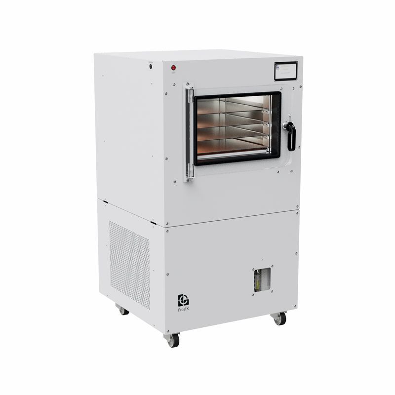 FROSTX - FROSTX 7 ESSICCATORE LIOFILIZZATORE PROFESSIONALE 7Kg
