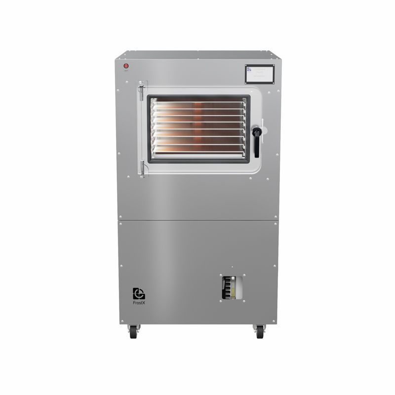 FROSTX - FROSTX 15 ESSICCATORE LIOFILIZZATORE PROFESSIONALE 15Kg