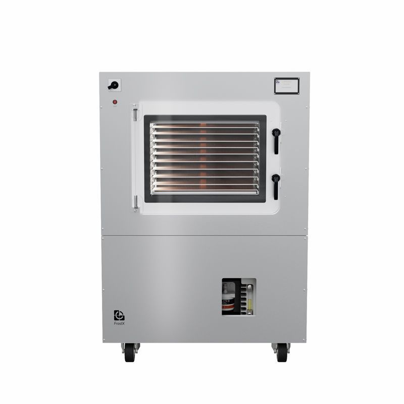 FROSTX - FROSTX 40 ESSICCATORE LIOFILIZZATORE PROFESSIONALE 40Kg